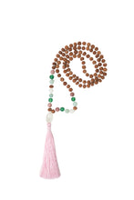 Load image into Gallery viewer, Selflove mala rudrashka