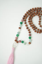 Load image into Gallery viewer, Selflove mala rudrashka
