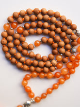 Load image into Gallery viewer, Surya mala sándalo