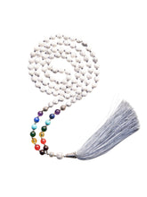 Cargar imagen en el visor de la galería, Chakra mala howlita