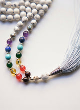 Cargar imagen en el visor de la galería, Chakra mala howlita