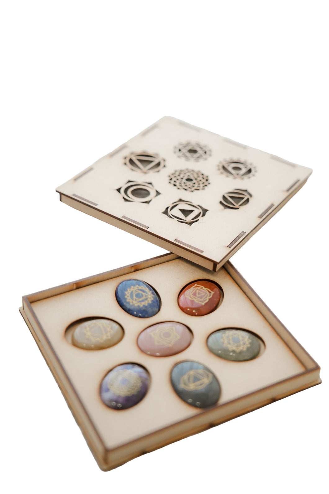 Set 7 Chakras