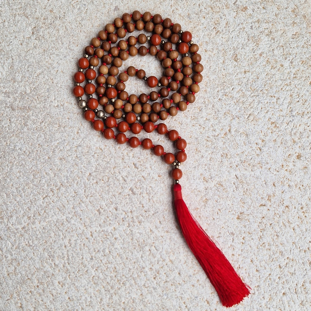 Fearless mala